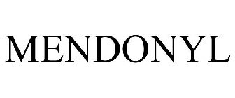 MENDONYL