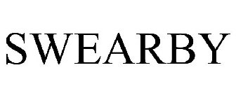 SWEARBY