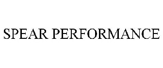 SPEAR PERFORMANCE