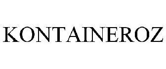 KONTAINEROZ