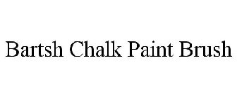 BARTSH CHALK PAINT BRUSH