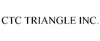 CTC TRIANGLE INC.