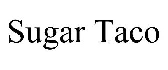 SUGAR TACO