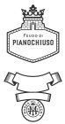 FEUDO DI PIANOCHIUSO MASCA DEL TACCO D E L M