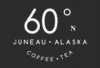 60 N JUNEAU ALASKA COFFEE TEA