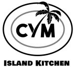 CYM ISLAND KITCHEN