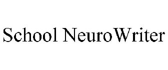 SCHOOL NEUROWRITER