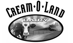 CREAM-O-LAND DAIRY