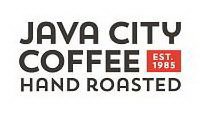 JAVA CITY COFFEE EST. 1985 HAND ROASTED