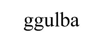 GGULBA