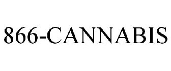 866-CANNABIS