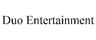 DUO ENTERTAINMENT