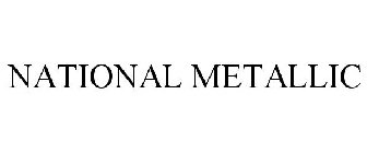 NATIONAL METALLIC