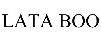 LATA BOO
