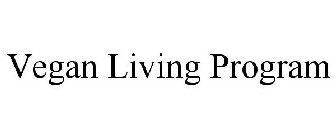 VEGAN LIVING PROGRAM