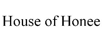 HOUSE OF HONEE