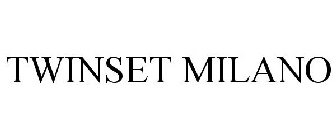 TWINSET MILANO