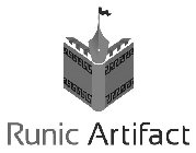 RUNIC ARTIFACT