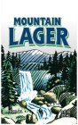 MOUNTAIN LAGER 5% ALC./VOL. 12 FL. OZ. (355 ML)