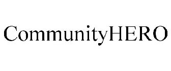 COMMUNITYHERO