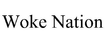 WOKE NATION