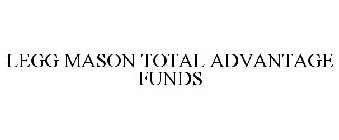 LEGG MASON TOTAL ADVANTAGE FUNDS