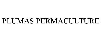 PLUMAS PERMACULTURE