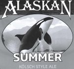 ALASKAN SUMMER KÖLSCH STYLE ALE