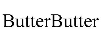 BUTTERBUTTER