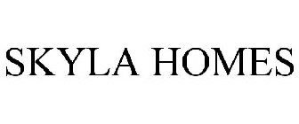 SKYLA HOMES
