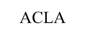 ACLA