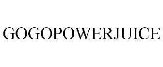 GOGOPOWERJUICE