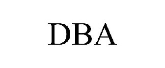 DBA