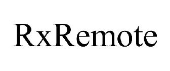 RXREMOTE