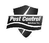 PEST CONTROL SOLUTIONS INC.