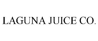 LAGUNA JUICE CO.