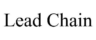 LEAD CHAIN