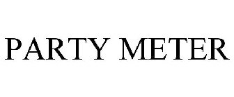 PARTY METER