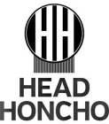 HEAD HONCHO HH