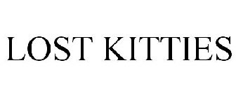 LOST KITTIES