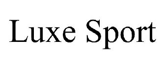 LUXE SPORT