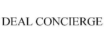 DEAL CONCIERGE