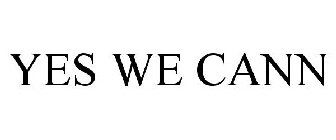 YES WE CANN