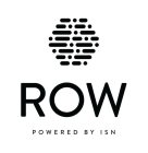 ROW POWERED BY ISN