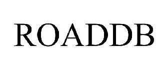 ROADDB