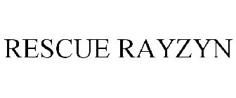 RESCUE RAYZYN