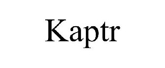 KAPTR