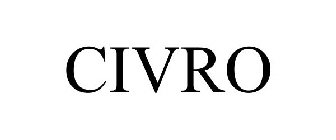 CIVRO