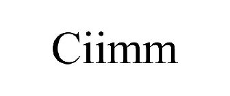 CIIMM