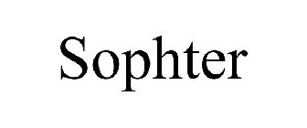 SOPHTER
